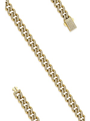 Fiyonk Kuyumculuk 14 Ayar Altın Taşlı Gurmet Bileklik