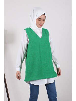 Hilal Moda Ls 2341 Tuvit Tunik 80 cm