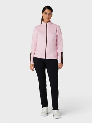 Callaway Heathered Fleece - Kadın Yün Karışımlı Polar