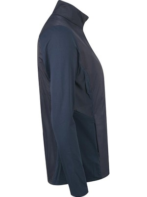 Callaway Insulated Mixed Media 1/4 Zip - Kadın Su Itici Ceket