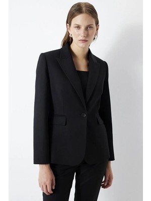 Ipekyol Mono Yaka Blazer Ceket