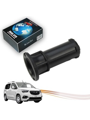 İdeal Otomotiv Opel Combo E (X19) Ayna Kovanı 1x