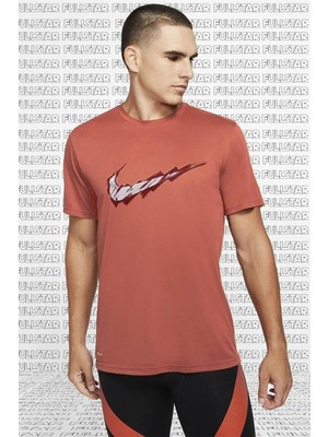 Nike Sportswear Nsw Tişörtü Turuncu