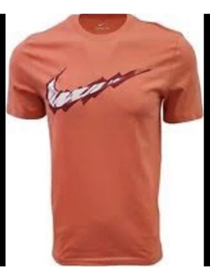 Nike Sportswear Nsw Tişörtü Turuncu