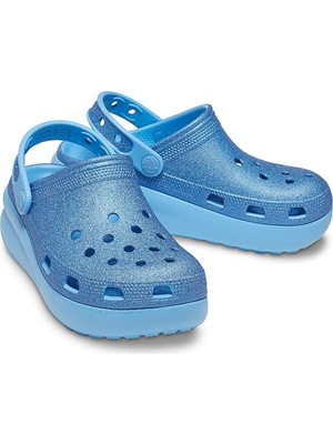 Crocs Cutie  Glitter Clog  Oxygen