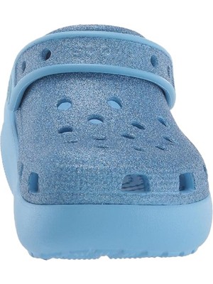 Crocs Cutie  Glitter Clog  Oxygen