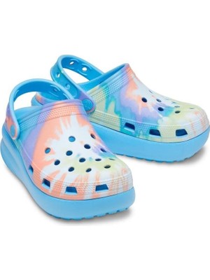 Crocs Classic Tie Dye Cutie Clog 4kt