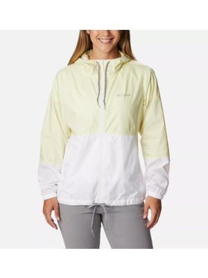 Columbia Flash Forward Windbreaker Kadın Sarı Ceket KL3010-755