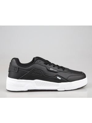 M.P. Mp 241-1544 Siyah-Beyaz Erkek Sneakers