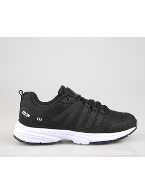 M.P. Mp 241-1526 Siyah-Beyaz Erkek Sneakers
