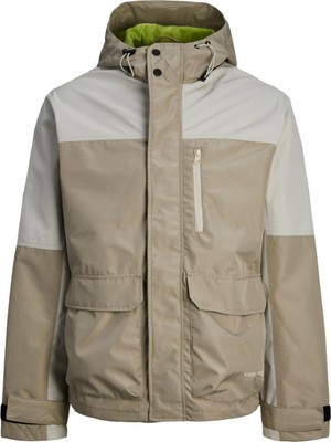 Jack & Jones 12253569 Jcohıke Lıght Jacket Ss Erkek Mont