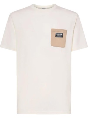 Oakley Classic B1B Pocket Tee Erkek T-Shirt