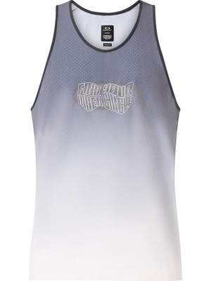 Oakley Pursuit Pro Tank Erkek T-Shirt