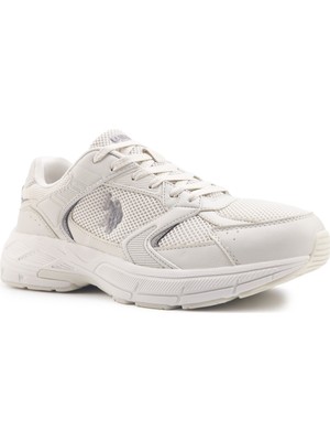 U.S. Polo Assn. Felıx 4fx Bej Erkek Sneaker