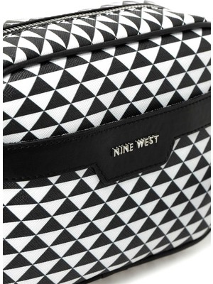 Nine West Monılazzo 4fx Siyah Kadın Çapraz Çanta