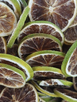 Sarıcaovadan Yeşil Limon Kurusu 100 gr