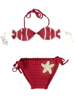 Mothersdid Bebek Bikini Takımı