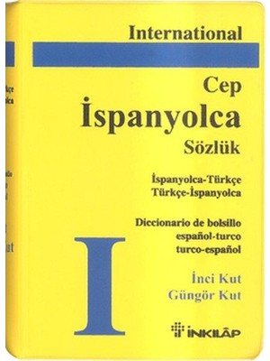 Küçük Ispanyolca Sözlük
