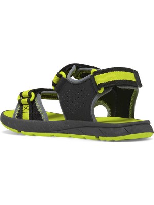 Merrell Siyah Erkek Çocuk Sandalet MK267658-PANTHER Sandal 3.0