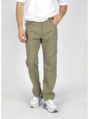 Lee Cooper Normal Bel Straight Vizon Erkek Chino Pantolon 242 Lcm 221002 Rıcky Nd 1 Vızon