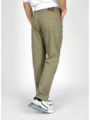 Lee Cooper Normal Bel Straight Vizon Erkek Chino Pantolon 242 Lcm 221002 Rıcky Nd 1 Vızon