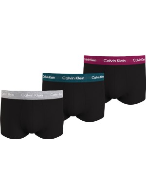 Calvin Klein Siyah Erkek Boxer 0000U2664GMXB