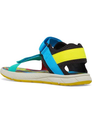 Merrell Çok Renkli Erkek Çocuk Sandalet MK267533-KAHUNA Web 2.0