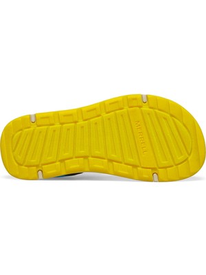 Merrell Çok Renkli Erkek Çocuk Sandalet MK267533-KAHUNA Web 2.0