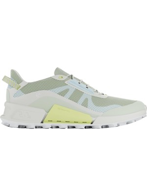 Ecco Yeşil Kadın Sneaker