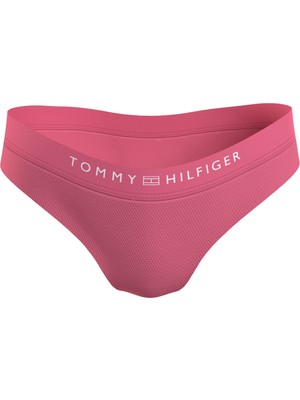 Tommy Hilfiger Pembe Kadın Bikini Alt Bıkını, Tıf UW0UW05315TIF