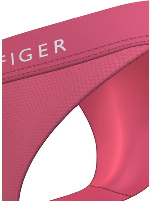 Tommy Hilfiger Pembe Kadın Bikini Alt Sıde Tıe Bıkını, Tıf UW0UW05260TIF