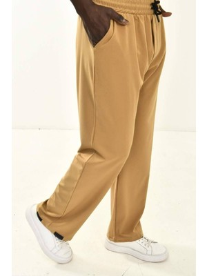 Camel Baggy Fit Basic Pantolon