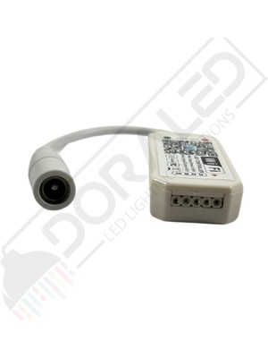 Dora Led Tuya Destekli Wifi Kontrollü RGBW Şerit Led Kontrol Cihazı 5-24V