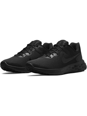 Nike DC3728-001 Revolution 6 Nn Erkek Koşu Ayakkabısı