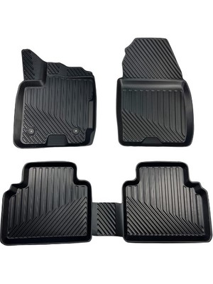 Gold Fiat Egea Sedan 3D Oto Paspas Uyumlu Specıal