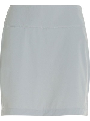 Slam Tech Ws Skort Gri Kadın Etek