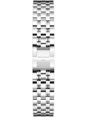 Rosefıeld OCXSS.S339 Metalik 12MM Çelik Kordon