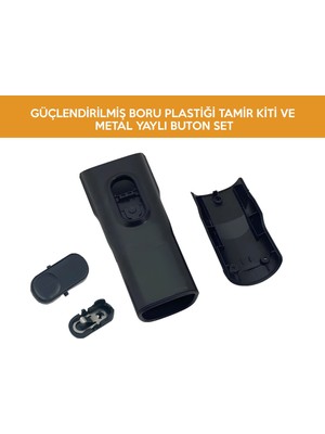 Philips 8000 Serisi Speedpro Dikey Süpürge Boru Tamir Kiti