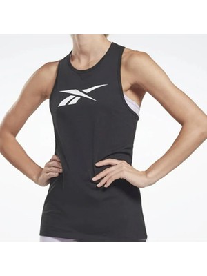 Reebok Graphic Tank Erkek Atlet Siyah_0