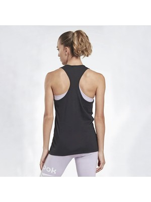 Reebok Graphic Tank Erkek Atlet Siyah_0