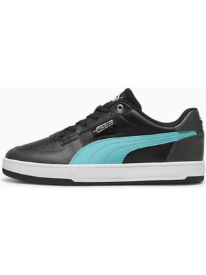 Puma Caven Mercedes Amg Petronas Erkek Günlük Spor Ayakkabı 308157-01 Siyah