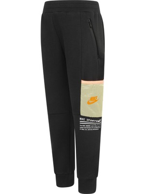 Nike B Nsw Paınt Yf Ft Pant Eşofman Alt 86L752-023