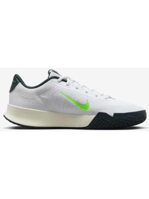 Nike Erkek Tenis Ayakkabısı Vapor Lıte 2 Erkek Sneaker Ayakkabı DV2018-101-SIYAH-BYZ