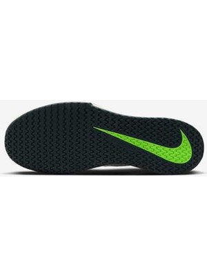 Nike Erkek Tenis Ayakkabısı Vapor Lıte 2 Erkek Sneaker Ayakkabı DV2018-101-SIYAH-BYZ