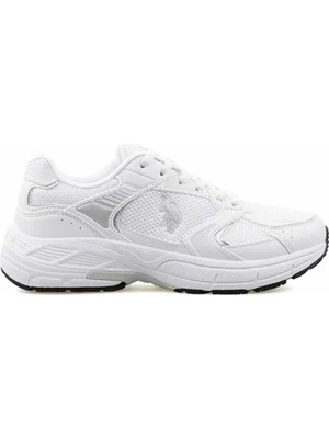 U.S. Polo Assn. Felıx Kadın Sneaker Ayakkabı 101501756BEYAZ