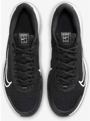 Nike Erkek Tenis Ayakkabısı Vapor Lıte 2 Erkek Sneaker Ayakkabı DV2018-001-SIYAH-BYZ