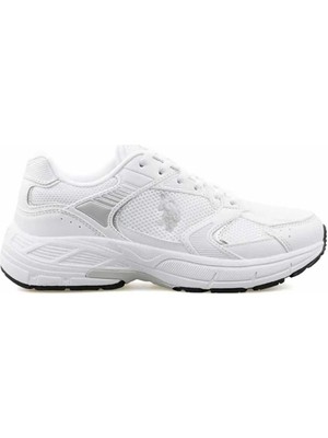 U.S. Polo Assn. premium Felix Kadın Sneaker Ayakkabı 101501756-2BEYAZ