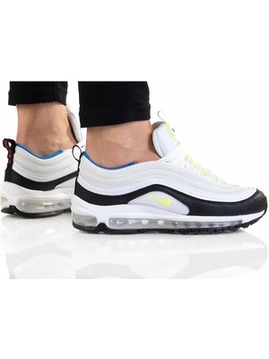 Nike Air Max 97 Kadın Günlük Spor Ayakkabı NK0980-100-BEYAZ