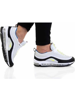 Nike Air Max 97 Kadın Günlük Spor Ayakkabı NK0980-100-BEYAZ