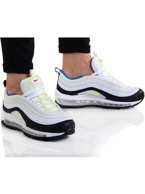 Nike Air Max 97 Kadın Günlük Spor Ayakkabı NK0980-100-BEYAZ